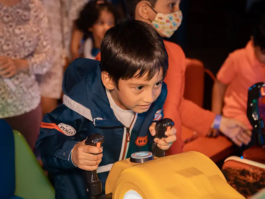 Birthday party in mumbai