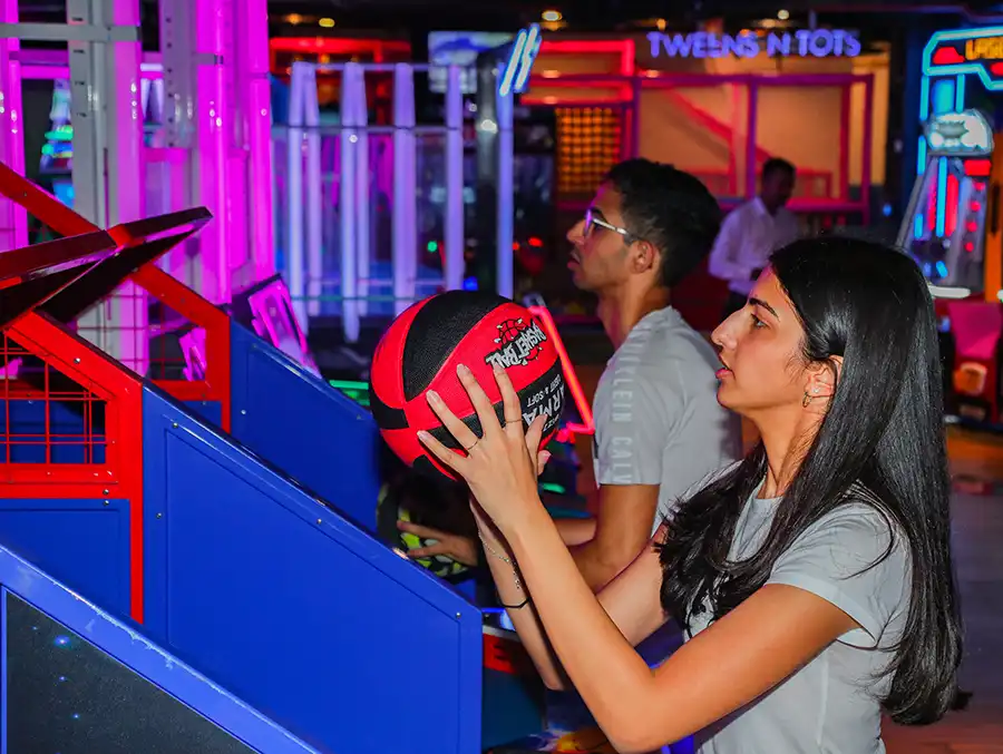 Birthday party in mumbai