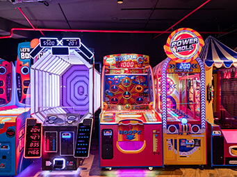 arcade for family