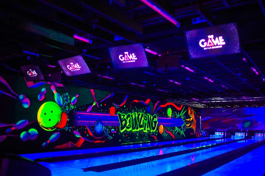 Bowling Nights in Mumbai