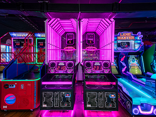 arcade mumbai