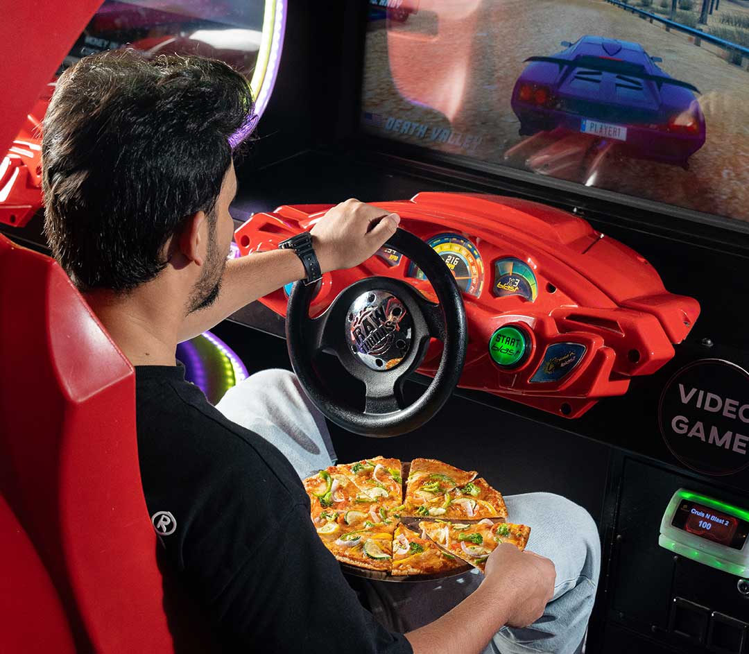 arcade in mumbai, indoor cricket in mumbai,