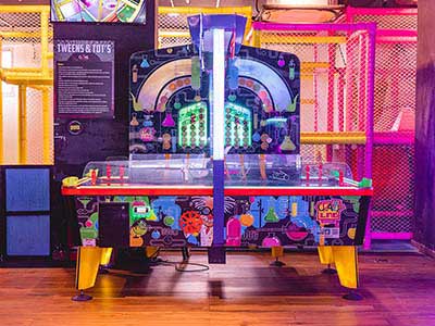 arcade center Mumbai
