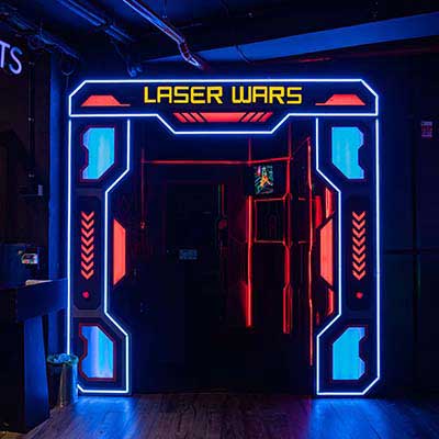 gaming arcade mumbai