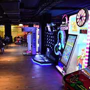 arcade games in Mumbai